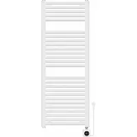 Wiesbaden Elara elektrische radiator Smart WiFi 118,5 x 45 cm glans wit