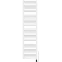 Wiesbaden Elara elektrische radiator Smart WiFi 181,7 x 45 cm glans wit