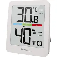 Technoline Thermometer WS 9456 81 x 98 x 15mm Wit