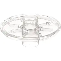 BiOrb 45507 Luchtkolom, 280 mm - Waterkolom van acrylglas voor optimale luchtverversing