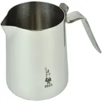 Bialetti Elegance Melkkan 300 ml – RVS Melkopschuimkan – Barista Pitcher – Vaatwasserbestendig