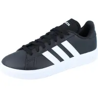Adidas Sneakers laag 'Grand Court Base 2' zwart / wit