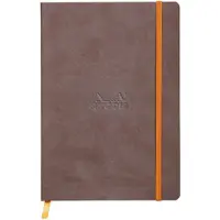 Rhodia Rhodiarama SoftCover Notebook - 80 stippen vellen - 6 x 8 1/4 - Ch