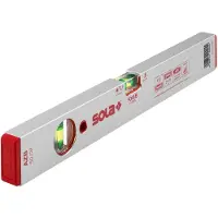 Sola AZB 50 - Waterpas, 50 cm - met gepatenteerde -FOCUS waterpas