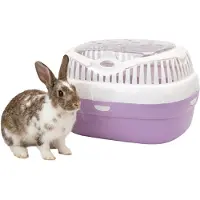 Ferplast transportbox voor konijnen, cavia's en ratten ALADINO LARGE