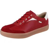 Finn Comfort Interlagos 02791 Veterschoenen | Maat 5 Dames Rood
