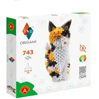 Alexander Origami 3D Huisje 2832