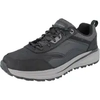 SKECHERS SLADE ULTRA - PERALTO Heren Veterschoenen - Zwart