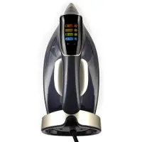 Beldray 3200W stoomstrijkijzer – Digitaal LED-touchscreen, nauwkeurige temperatuurregeling