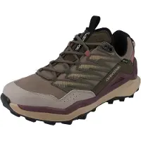 Lowa MADDOX PRO GTX LO Ws Sportschuhe Herren Outdoorschuhe Wanderschuh Braun Freizeit