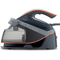 Breville stoomstrijkstation PressXpress soleTEMP | Constante stoomafgifte: 115 gram per minuut
