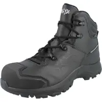Haix veiligheidsschoen BLACK EAGLE Safety 610 LTR S7, modelnummer 610052, maat 45, zwart