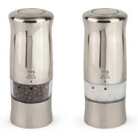 Peugeot Peper- en Zoutmolen Zeli Inoxlook 14 cm
