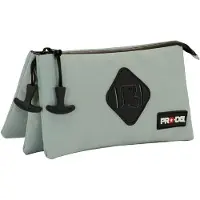 PRO-DG Smart Gray Pro Dg Triple Pocket Pencil Case Groen Man