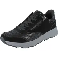 Waldlaufer Tessi Sneakers Zwart | Maat: 40