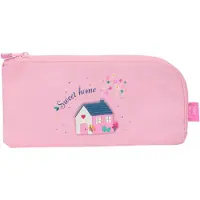 Big Buy Cooking Schooltas Glow Lab Sweet home, roze, 23 x 11 x 1 cm