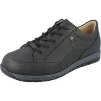 Finn Comfort OSORNO wijdte K Veterschoenen | Maat 43 Dames Zwart
