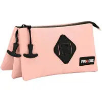 Prodg Salmon-Smart, drievoudige pennenhouder, kleur: zalm