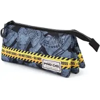 PRO-DG Triple Hs Do Not Cross Etui