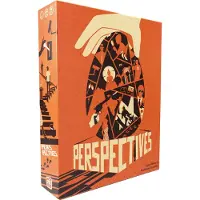 Asmodee Jeu d'enquête Perspectives