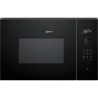 NEFF HLAWD53K0 EB-magnetron, 25 liter, 5 vermogensniveaus, LED-display