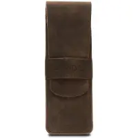 OEM Lederen etui voor school
