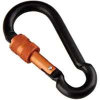 Munkees Pear Shape Screw Lock - Multicolor
