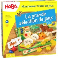 Haba 004686, 3 rokken/jurken, 10 minuten