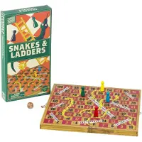 Sonstige Verlage Slangen en ladders