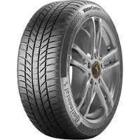 Continental winterbanden voor motorfietsen, WinterContact TS 870 P (225/45 R18 95V XL EVc, met velgrand)