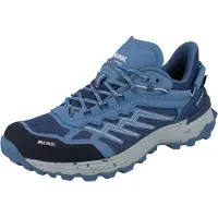 Meindl Lage schoen 'Jamaica' blauw / navy