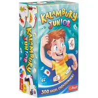 Trefl Spel voor kinderen Charades Junior 01913