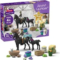 OCreon Horse club - Adventskalender 2026 Paardentocht