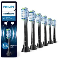 Philips Sonicare Premium Plaque Defence Set van 6 opzetborstels