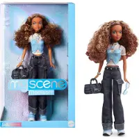 Barbie Signature verzamelpoppetje Madison My Scene, modelnummer HYC18