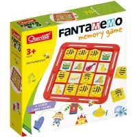 Quercetti Fantamemo Spel Bij