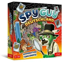 Trefl Brettspel Spy Guy, Duitsland-editie