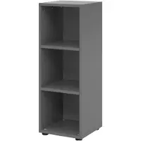 Hjh OFFICE PRO BETA 9 | Plank | 3 OH | 40 cm - Grafiet