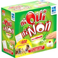 MEGABLEU Ni Oui Ni Non Nomade sfeerspel