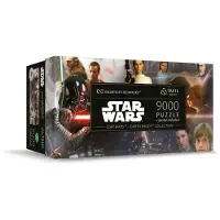 Trefl Star Wars puzzel 9000 stukjes - The Story of Darth Vader karton FSC.