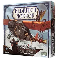 Fantasy Flight Games Fantasy Flight Games, Eldritch Horror: Die Berge des Wahnsinns, bordspel