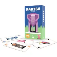 Helvetiq Kariba - Kaartspel (Limited Edition)