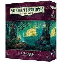 Asmodee Arkham Horror Lcg La Era Olvidada Expansión Campaña Board Game Transparant Kinderen