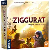 Devir Ziggurat – Een coöperatief Legacy-bordspel vol avontuur en mysterie | Ev