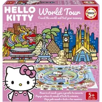 Educa Hello Kitty World Tour Puzzel