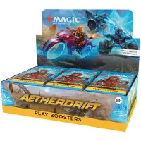 Difuzed Magic: The Gathering Ätherdrift Booster Box (Engelse versie)