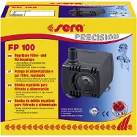 Sera FP 100 filter- en circulatiepomp | compact, stil en energiezuinig | voor onderwatergebruik