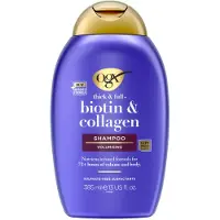 OGX 6x Biotin & Collagen Shampoo 385 ml