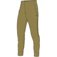 Endura MT500 Roam groene damesbroek || Maat: S