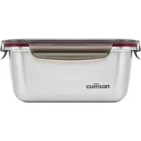 Cuitisan Roestvrij stalen vershoudbakje Cuitisan 980 ml